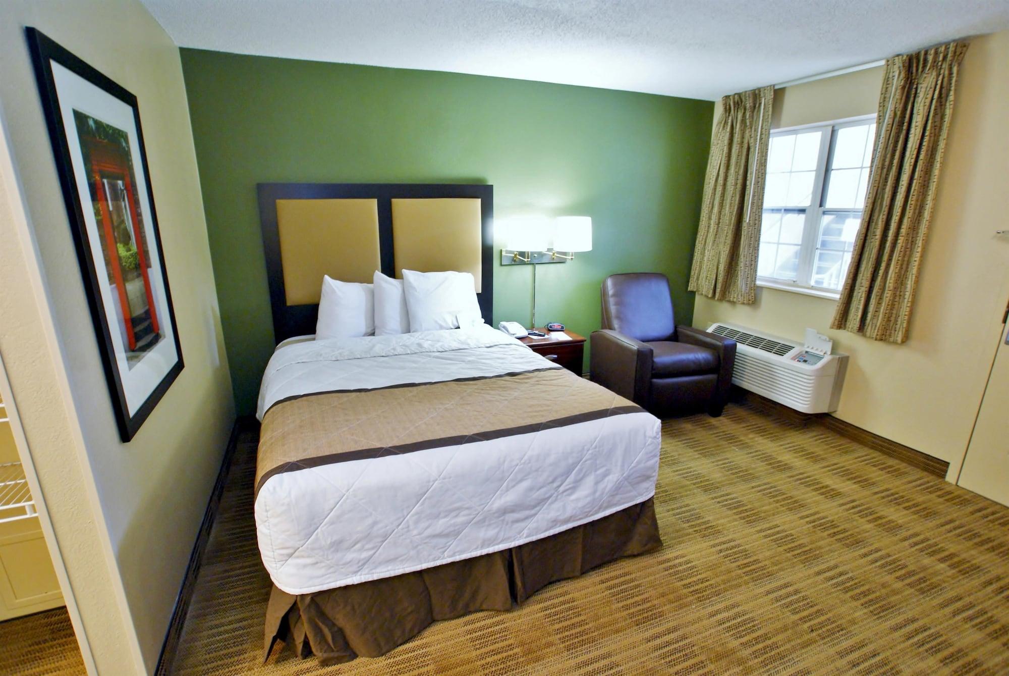 เอ็กซ์เทนด์ สเตย์ อเมริกา แซคราเมนโต นอร์ทเกท Hotel ซาคราเมนโต ภายนอก รูปภาพ