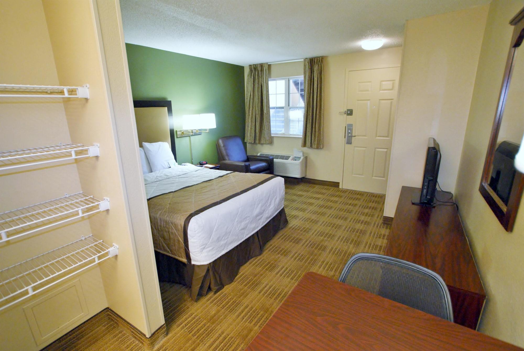 เอ็กซ์เทนด์ สเตย์ อเมริกา แซคราเมนโต นอร์ทเกท Hotel ซาคราเมนโต ภายนอก รูปภาพ