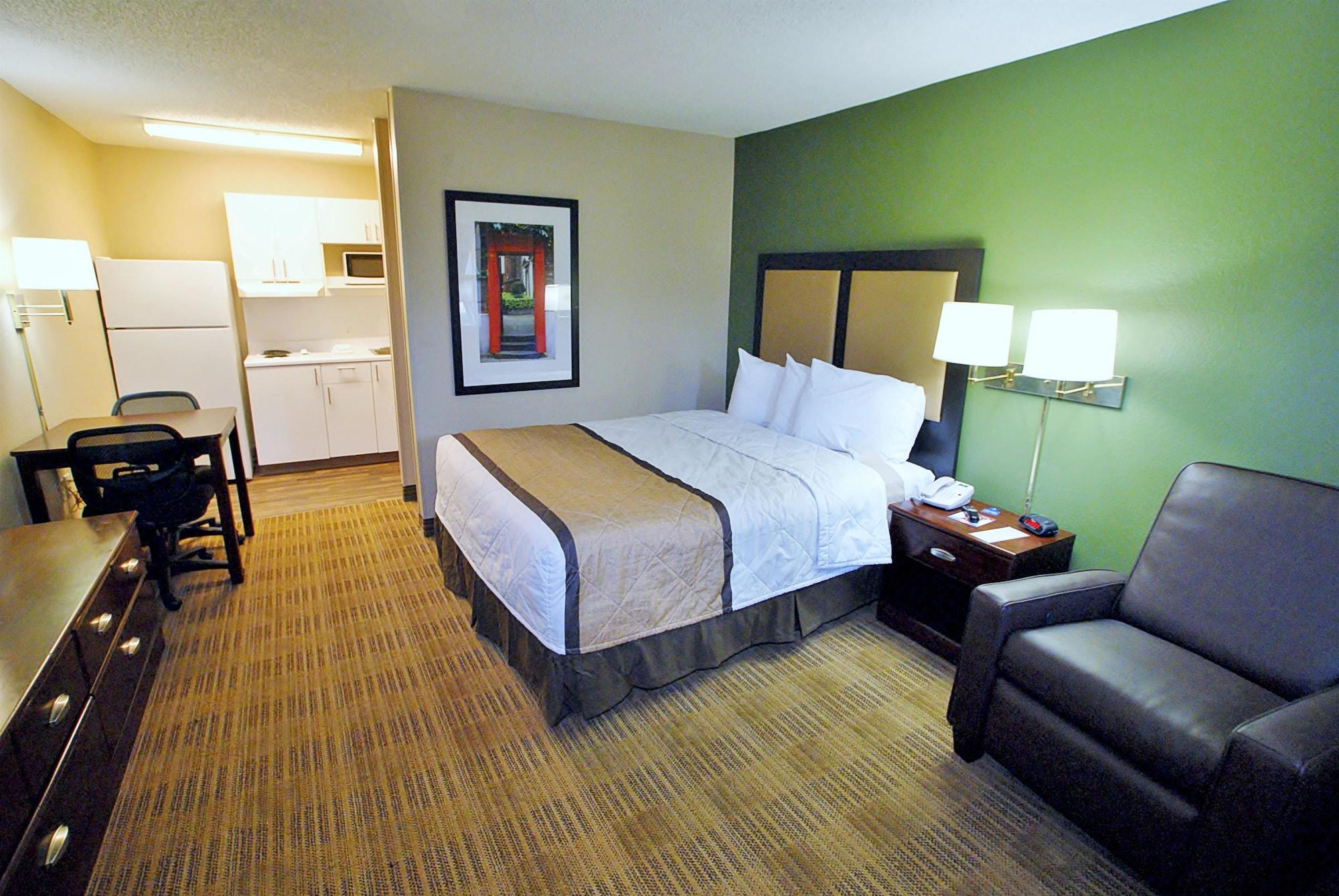 เอ็กซ์เทนด์ สเตย์ อเมริกา แซคราเมนโต นอร์ทเกท Hotel ซาคราเมนโต ภายนอก รูปภาพ