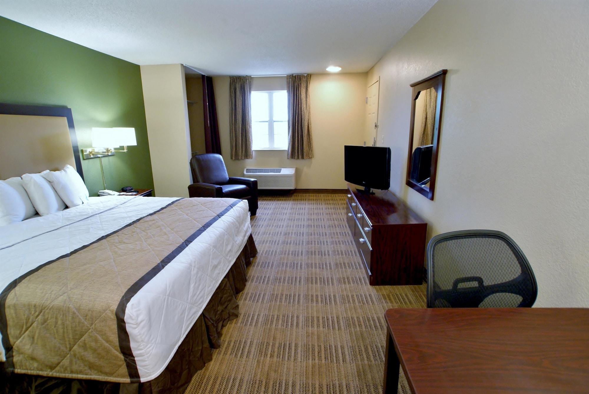 เอ็กซ์เทนด์ สเตย์ อเมริกา แซคราเมนโต นอร์ทเกท Hotel ซาคราเมนโต ภายนอก รูปภาพ