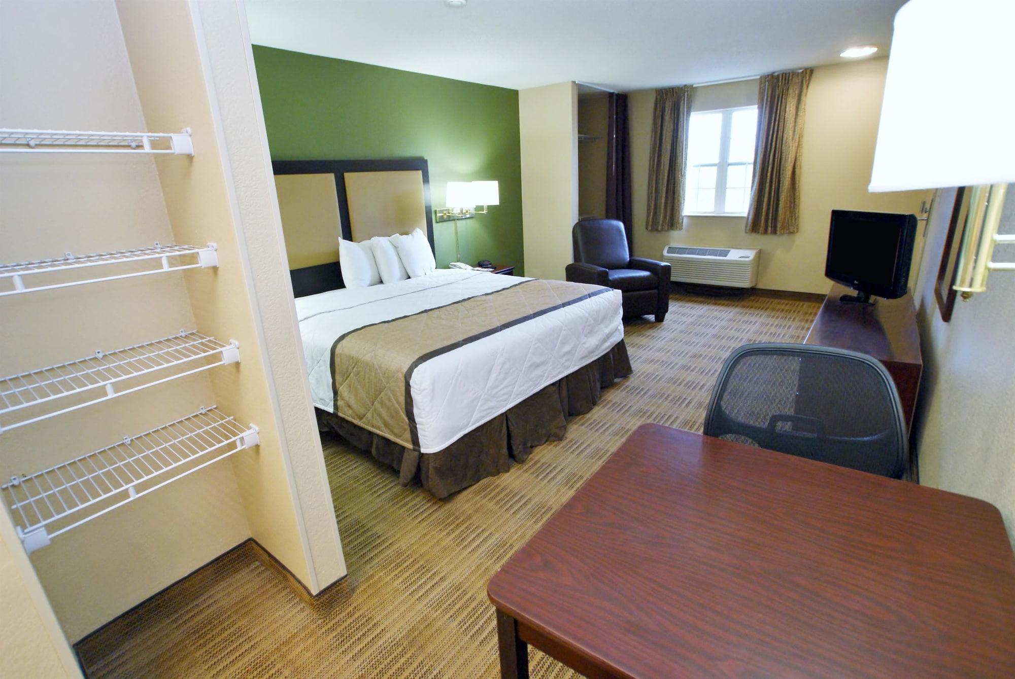 เอ็กซ์เทนด์ สเตย์ อเมริกา แซคราเมนโต นอร์ทเกท Hotel ซาคราเมนโต ภายนอก รูปภาพ