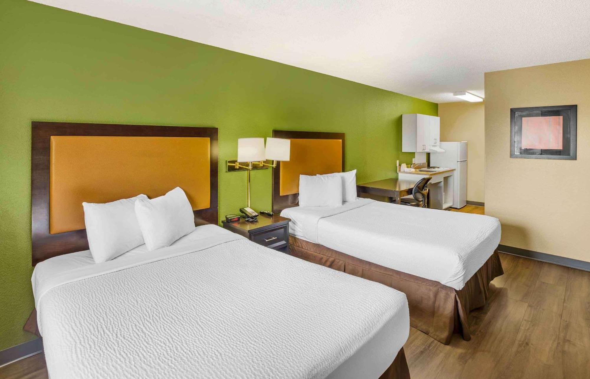 เอ็กซ์เทนด์ สเตย์ อเมริกา แซคราเมนโต นอร์ทเกท Hotel ซาคราเมนโต ภายนอก รูปภาพ