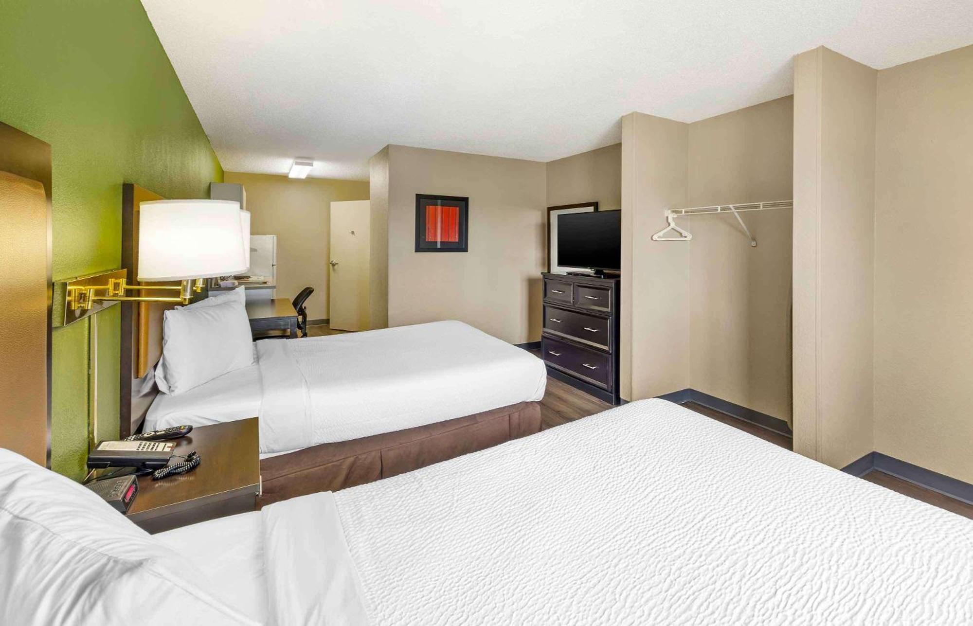 เอ็กซ์เทนด์ สเตย์ อเมริกา แซคราเมนโต นอร์ทเกท Hotel ซาคราเมนโต ภายนอก รูปภาพ
