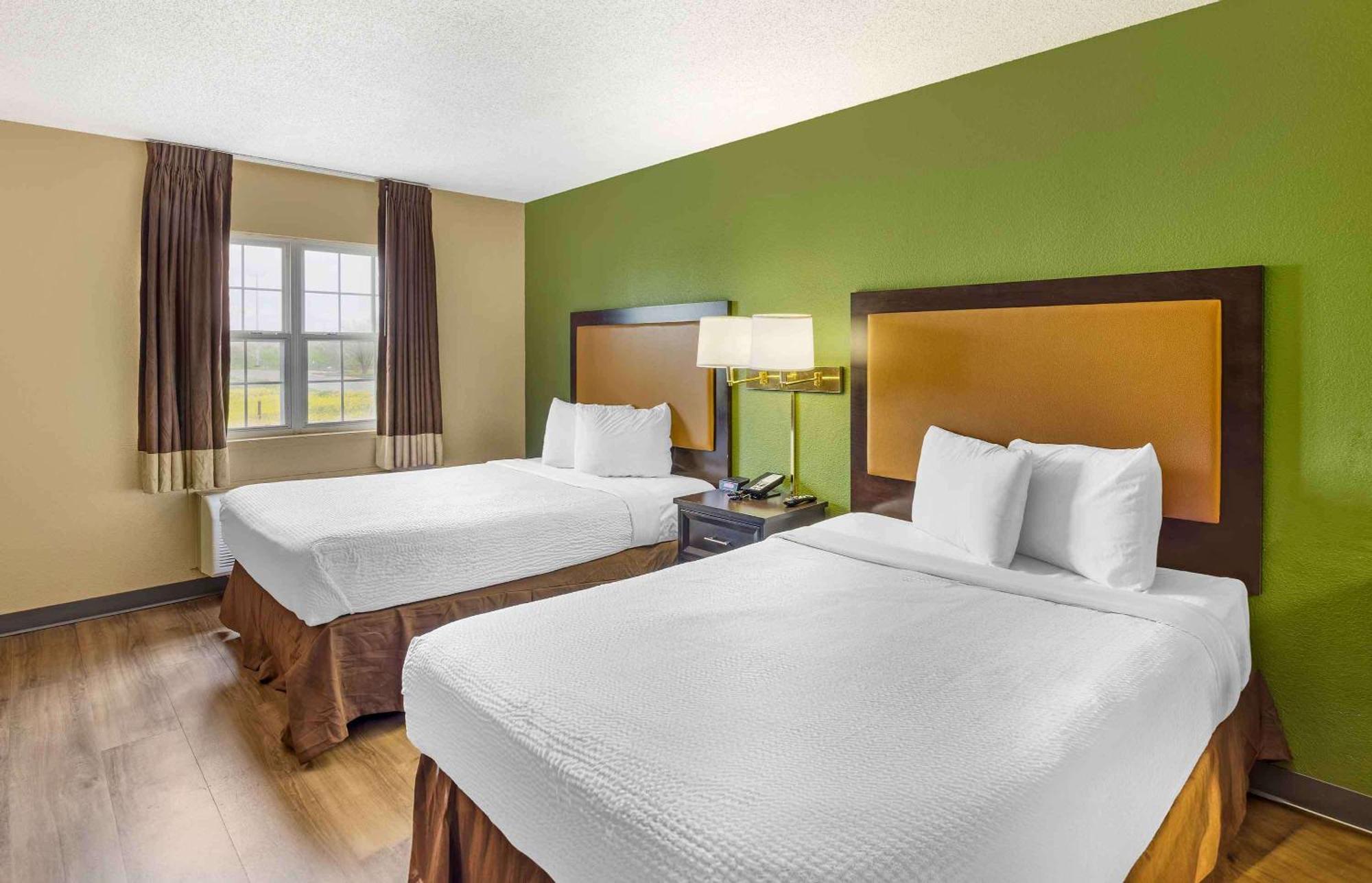 เอ็กซ์เทนด์ สเตย์ อเมริกา แซคราเมนโต นอร์ทเกท Hotel ซาคราเมนโต ภายนอก รูปภาพ