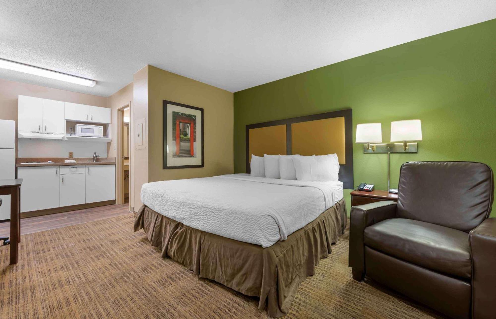 เอ็กซ์เทนด์ สเตย์ อเมริกา แซคราเมนโต นอร์ทเกท Hotel ซาคราเมนโต ภายนอก รูปภาพ