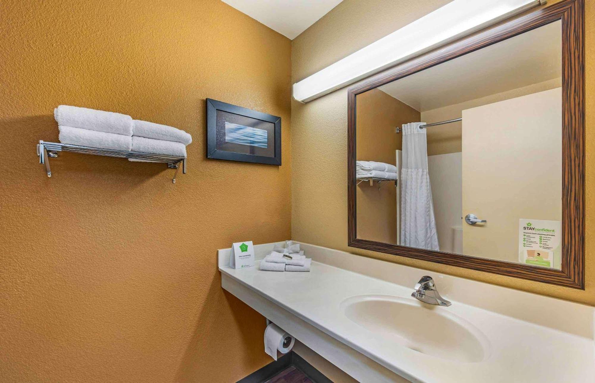เอ็กซ์เทนด์ สเตย์ อเมริกา แซคราเมนโต นอร์ทเกท Hotel ซาคราเมนโต ภายนอก รูปภาพ