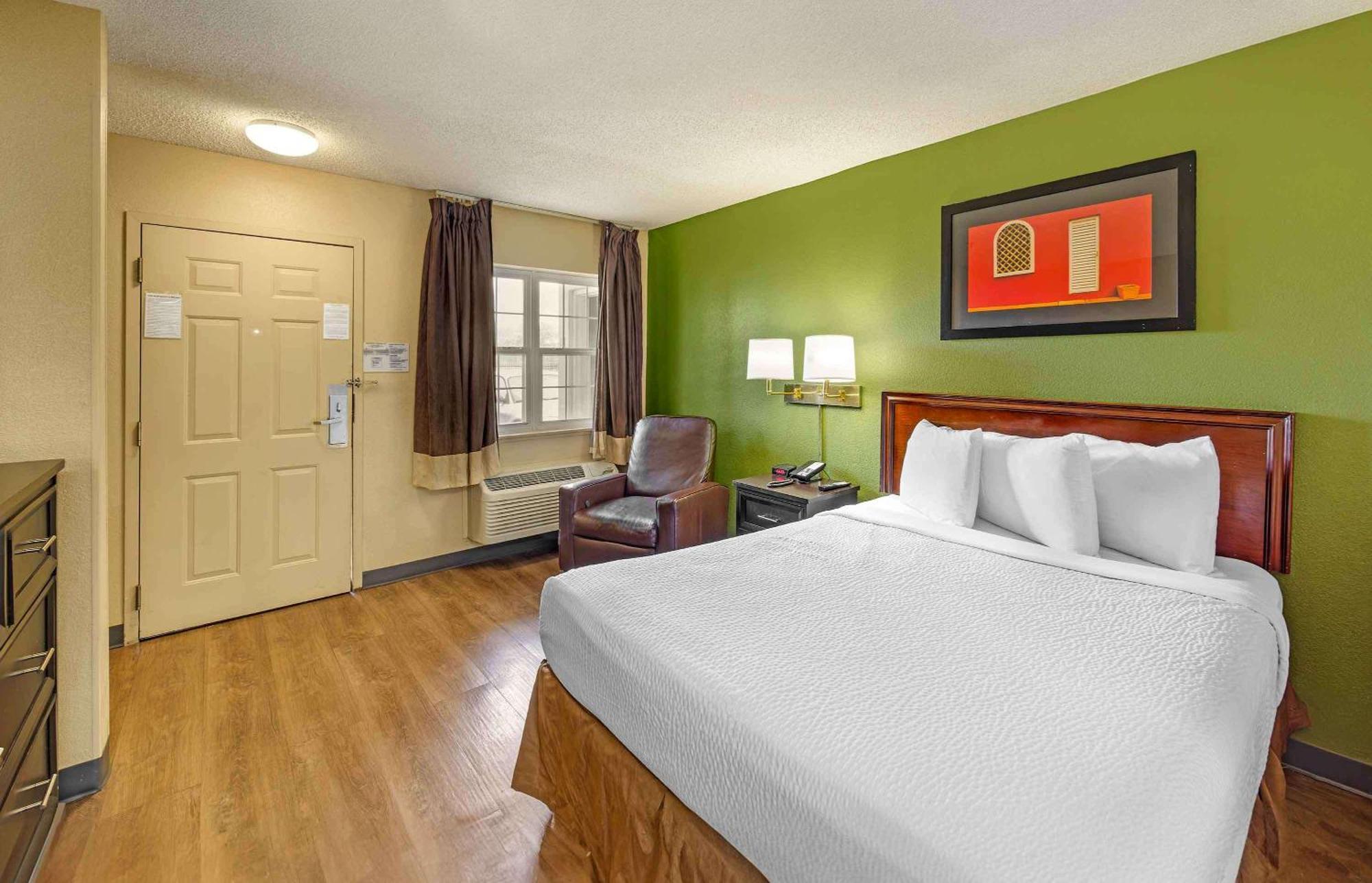 เอ็กซ์เทนด์ สเตย์ อเมริกา แซคราเมนโต นอร์ทเกท Hotel ซาคราเมนโต ภายนอก รูปภาพ