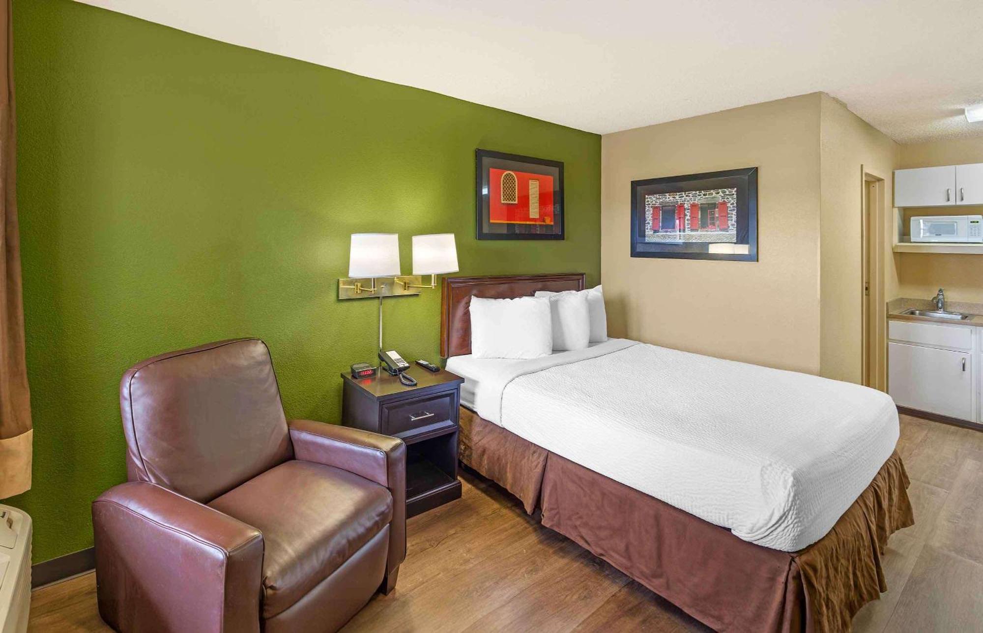 เอ็กซ์เทนด์ สเตย์ อเมริกา แซคราเมนโต นอร์ทเกท Hotel ซาคราเมนโต ภายนอก รูปภาพ