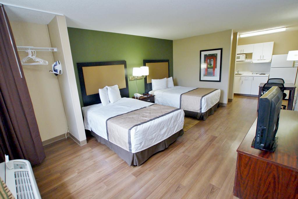เอ็กซ์เทนด์ สเตย์ อเมริกา แซคราเมนโต นอร์ทเกท Hotel ซาคราเมนโต ภายนอก รูปภาพ
